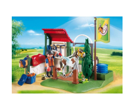 PLAYMOBIL Myjnia dla koni - 440711 - zdjęcie 2